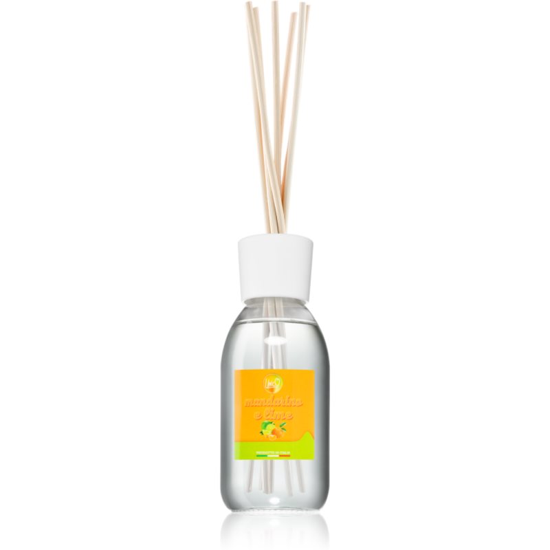 THD Unico Mandarin & Lime aроматизиращ дифузер с пълнител 200 мл.