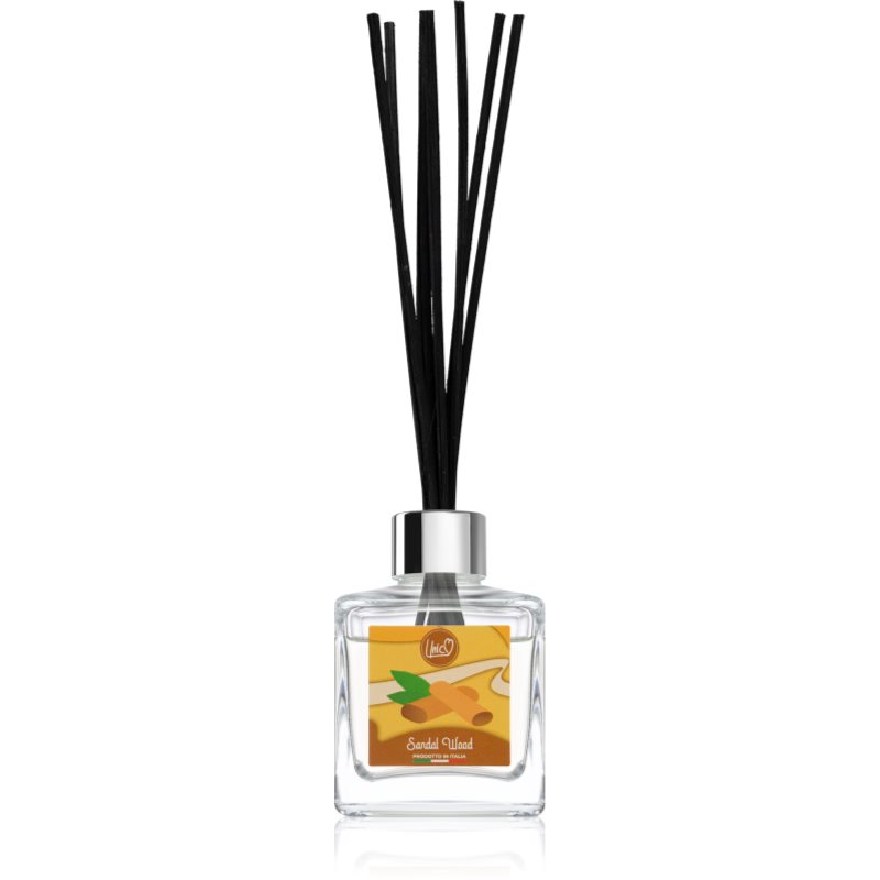 THD Unico Sandalwood арома-дифузер 100 мл.