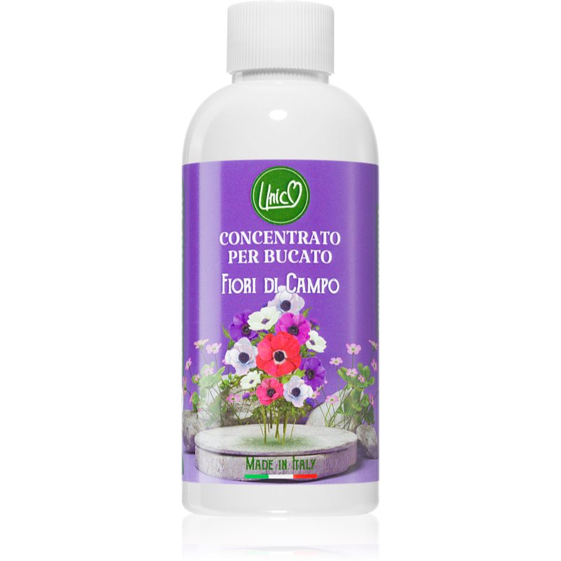 THD Unico Wild Flowers концентриран аромат за пералня 100 мл.