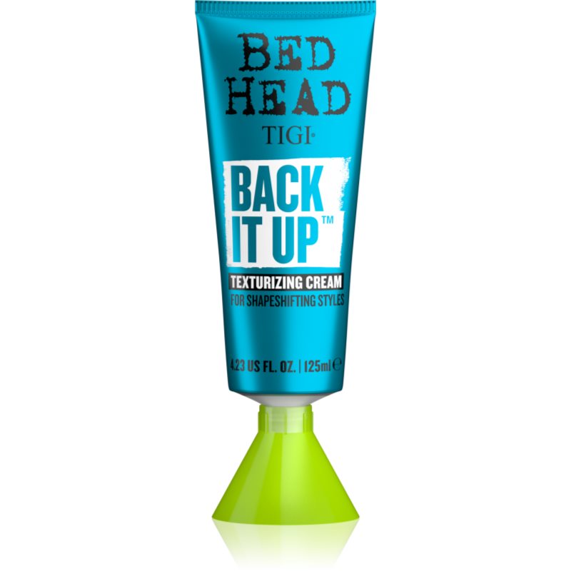 TIGI Bed Head Back It Up стилизиращ крем за фиксиране и оформяне 125 мл.