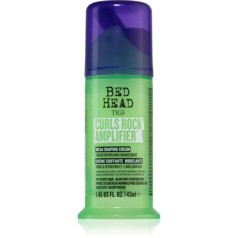 TIGI Bed Head Curl Amplifier оформящ крем за еластични къдрици 43 мл.