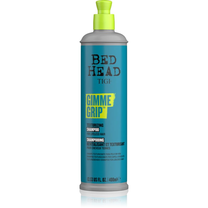 TIGI Bed Head Gimme Grip шампоан  за фиксиране и оформяне 400 мл.