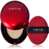 TIRTIR Mask Fit Red Cushion Mini дълготраен грим в гъбичка с висока UV защита цвят 21C Cool Ivory 4.5 гр.