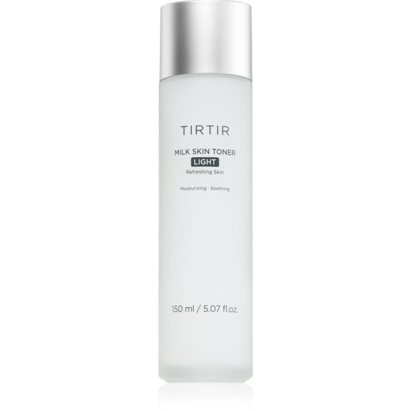 TIRTIR Milk Skin Toner Light хидратиращ тоник за проблемна кожа 150 мл.