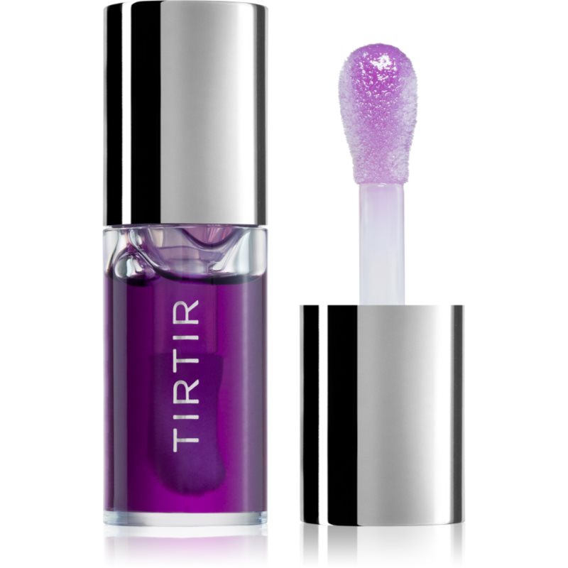 TIRTIR My Glow Lip Oil масло от нар с хидратиращ ефект цвят Lavender 5.7 мл.