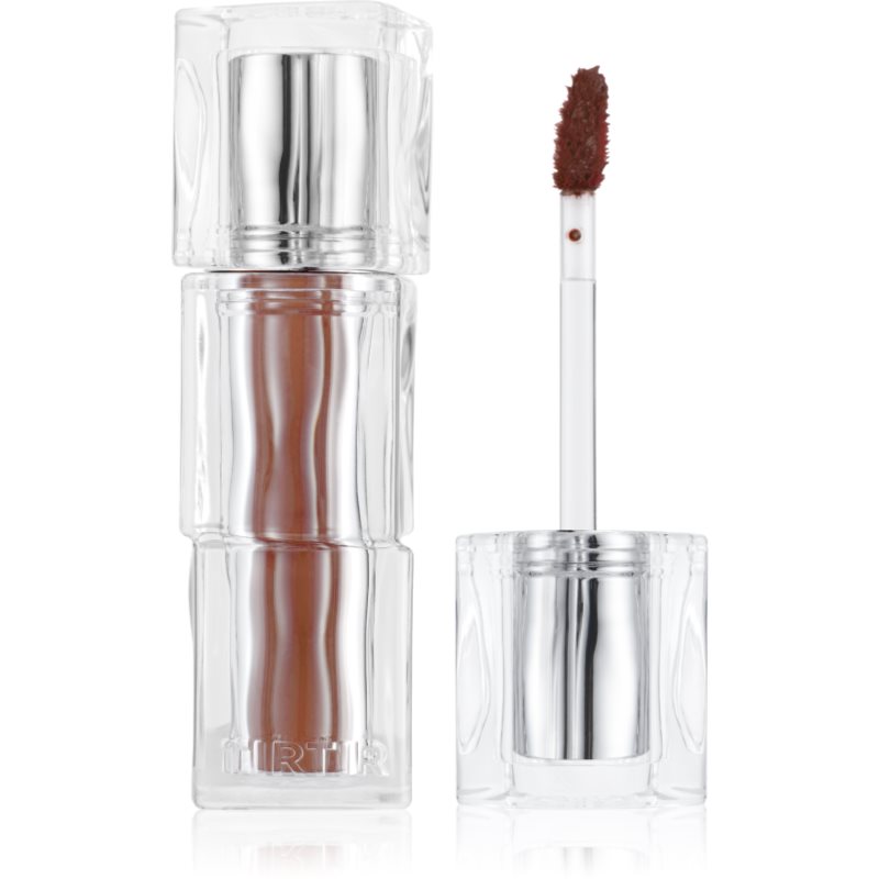 TIRTIR Waterism Glow Tint дълготраен гланц за устни с хидратиращ ефект цвят 04 Fig Peach (Waterism Original) 4 гр.
