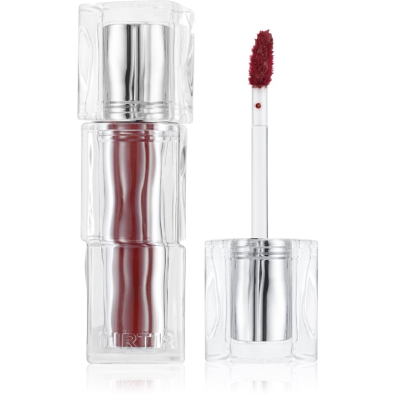 TIRTIR Waterism Glow Tint дълготраен гланц за устни с хидратиращ ефект цвят 08 Summer Pumpkin (Waterism Original) 4 гр.
