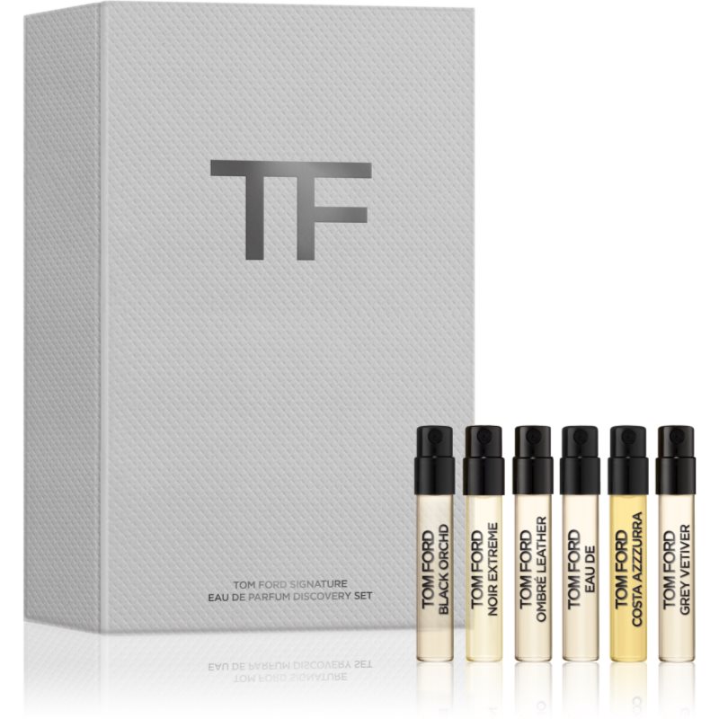 TOM FORD Signature Eau de Parfum Discovery set комплект унисекс