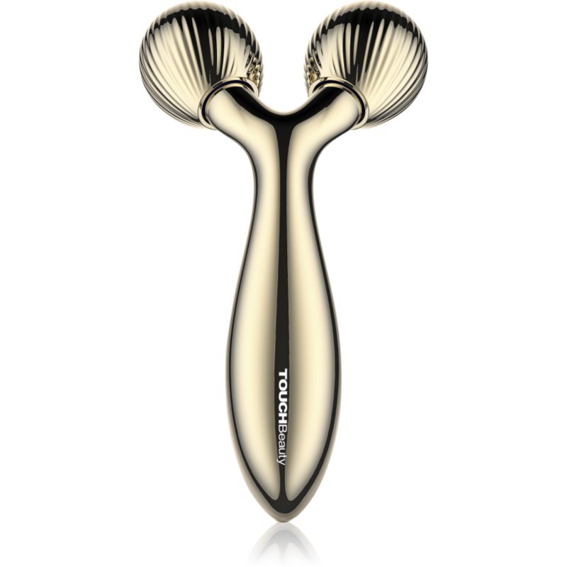 TOUCHBeauty 1613A масажно валяче Gold 1 бр.