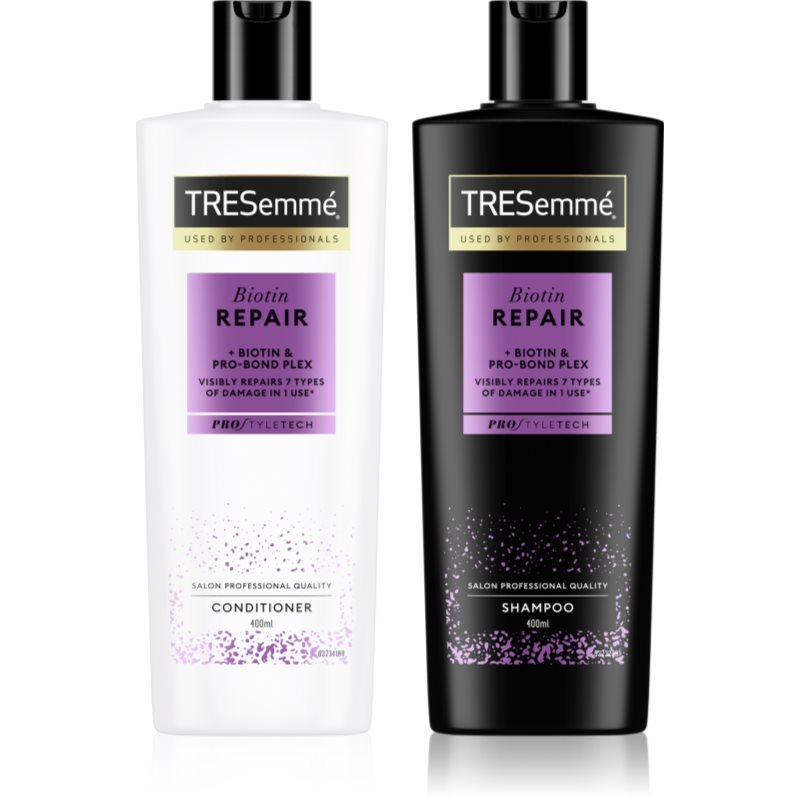 TRESemmé Biotin + Repair 7 изгодна опаковка За коса