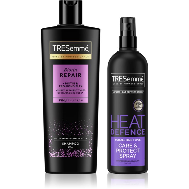TRESemmé Biotin + Repair 7 изгодна опаковка за увредена коса