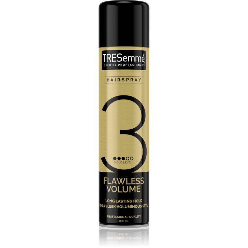 TRESemmé Flawless Volume лак за коса за обем 400 мл.
