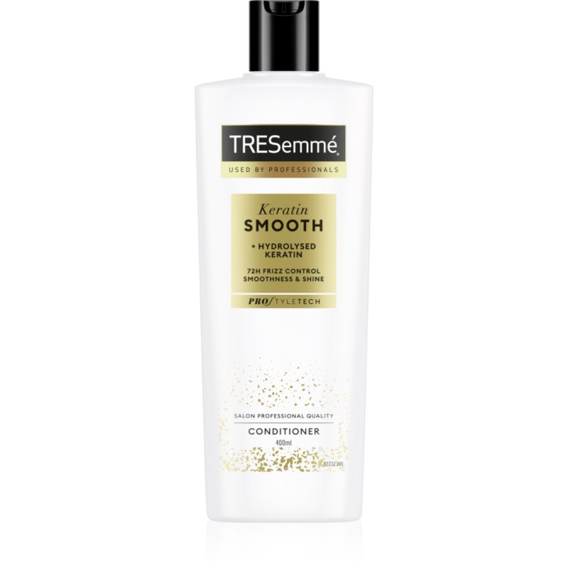 TRESemmé Keratin Smooth балсам за непокорна коса 400 мл.