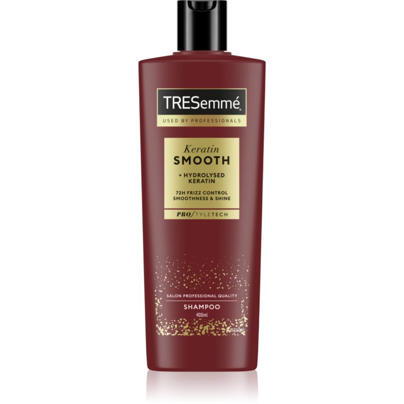 TRESemmé Keratin Smooth шампоан с кератин и марулово масло 400 мл.