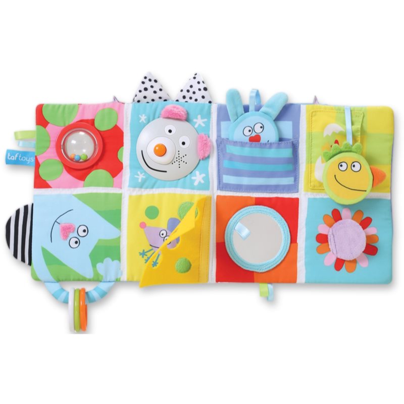 Taf Toys Cot Play Center поставка за игра с активности 1 бр.