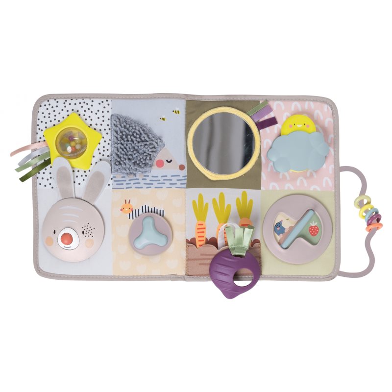Taf Toys Developmental Activity Center Urban Garden поставка за игра с активности 1 бр.