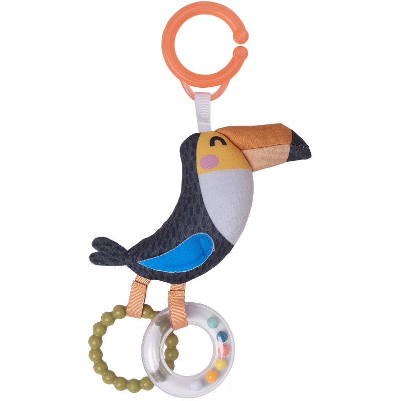 Taf Toys Rattle Toucan Tuki дрънкалка 1 бр.