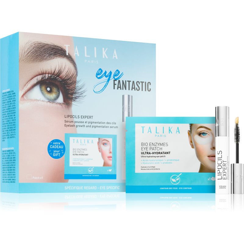 Talika Eye Fantastic комплект за околоочната област