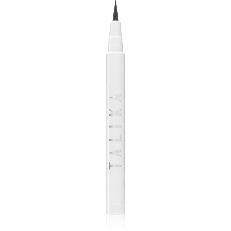 Talika Lipocils Liner течна очна линия с активни вещества за растеж на мигли цвят Black 0