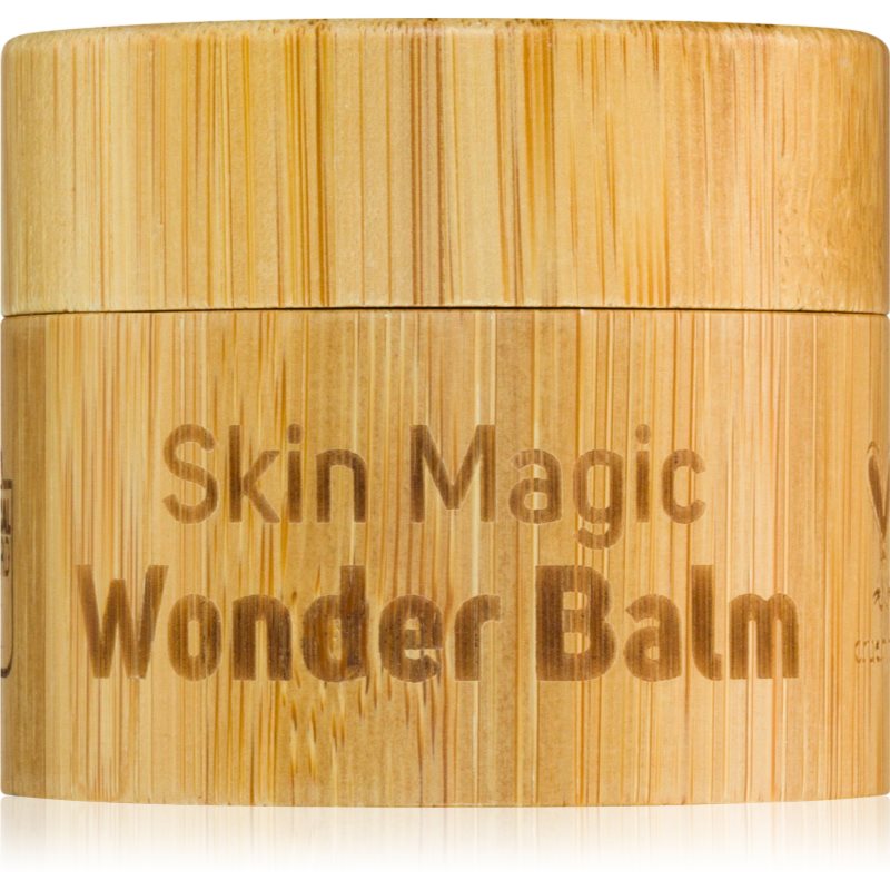 TanOrganic Skin Magic Wonder Balm мултифункционален балсам за подхранване и хидратация 40 гр. на ниска цена