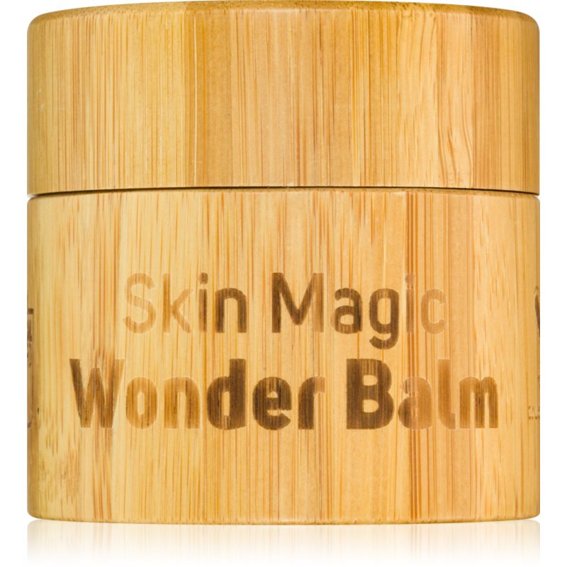 TanOrganic Skin Magic Wonder Balm мултифункционален балсам за подхранване и хидратация 80 гр.