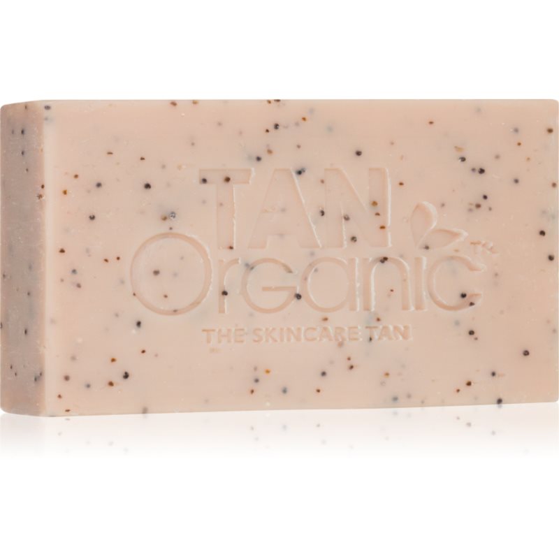 TanOrganic The Skincare Tan ексфолиращ сапун за тяло 100 гр. на ниска цена