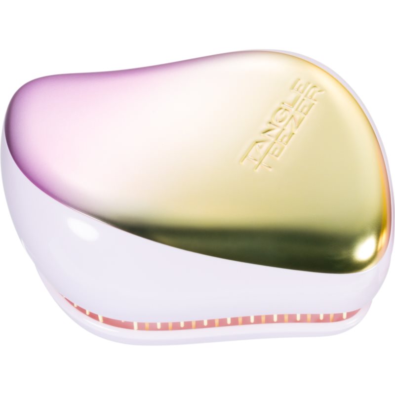 Tangle Teezer Compact Styler Lilac Yellow Четка за коса на път 1 бр. на ниска цена