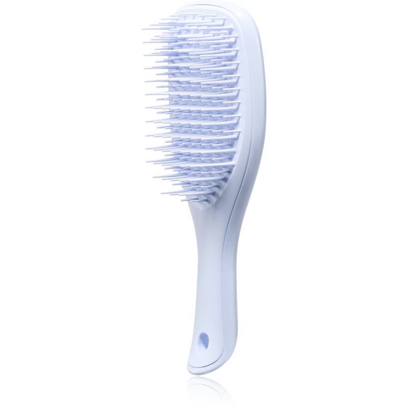 Tangle Teezer Mini Ultimate Detangler Digital Lavender плоска четка за всички видове коса 1 бр.