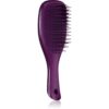 Tangle Teezer Mini Ultimate Detangler Midnight Plum малка плоска четка за права и къдрава коса 1 бр.
