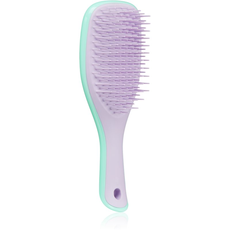 Tangle Teezer Mini Ultimate Detangler Wystera Leaf четка за всички видове коса 1 бр.