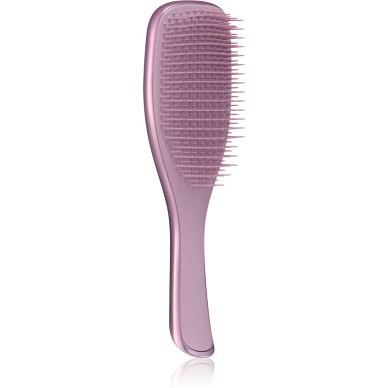 Tangle Teezer Ultimate Detangler Chrome плоска четка за права и къдрава коса Mauve Copper 1 бр.