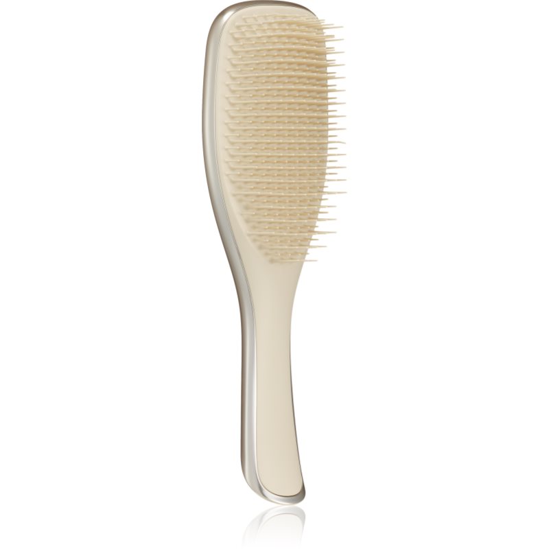 Tangle Teezer Ultimate Detangler Chrome плоска четка за права и къдрава коса Neo Gold 1 бр.