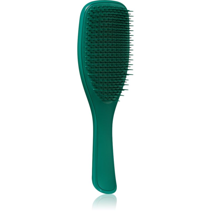 Tangle Teezer Ultimate Detangler Green Jungle плоска четка за права и къдрава коса 1 бр.