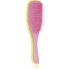 Tangle Teezer Ultimate Detangler Hyper Yellow Rosebud плоска четка за всички видове коса 1 бр.