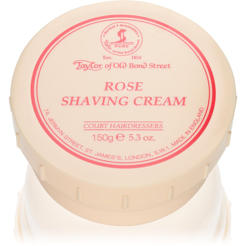 Taylor of Old Bond Street Rose крем за бръснене 150 гр.