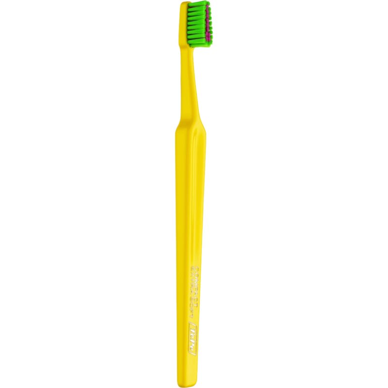 TePe Colour Compact X-Soft четка за зъби Yellow 1 бр. на ниска цена