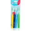TePe Colour Compact четка за зъби екстра софт 4 бр.