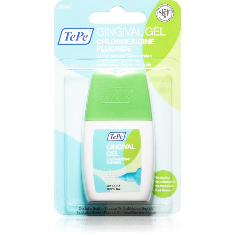 TePe Gingival Gel Гел за зъби 20 мл.