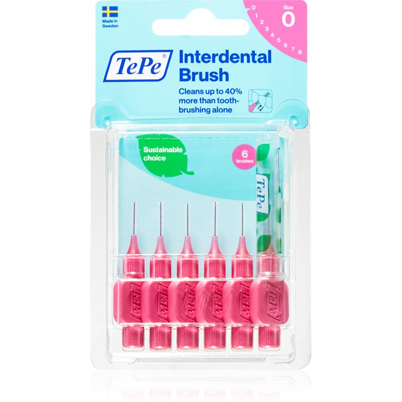 TePe Interdental Brush Original междузъбна четка 0