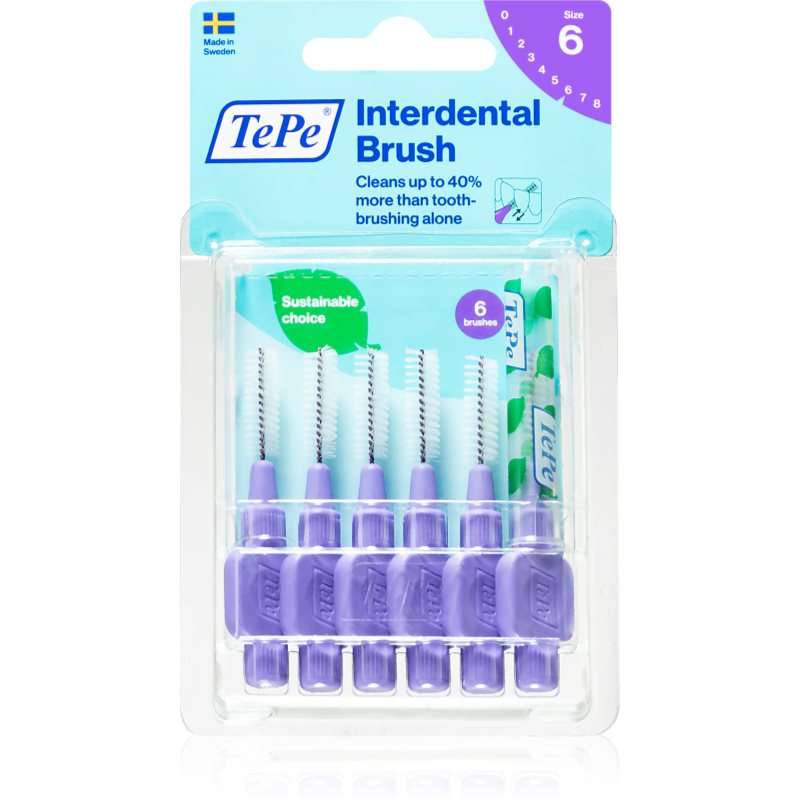 TePe Interdental Brush Original междузъбна четка 1