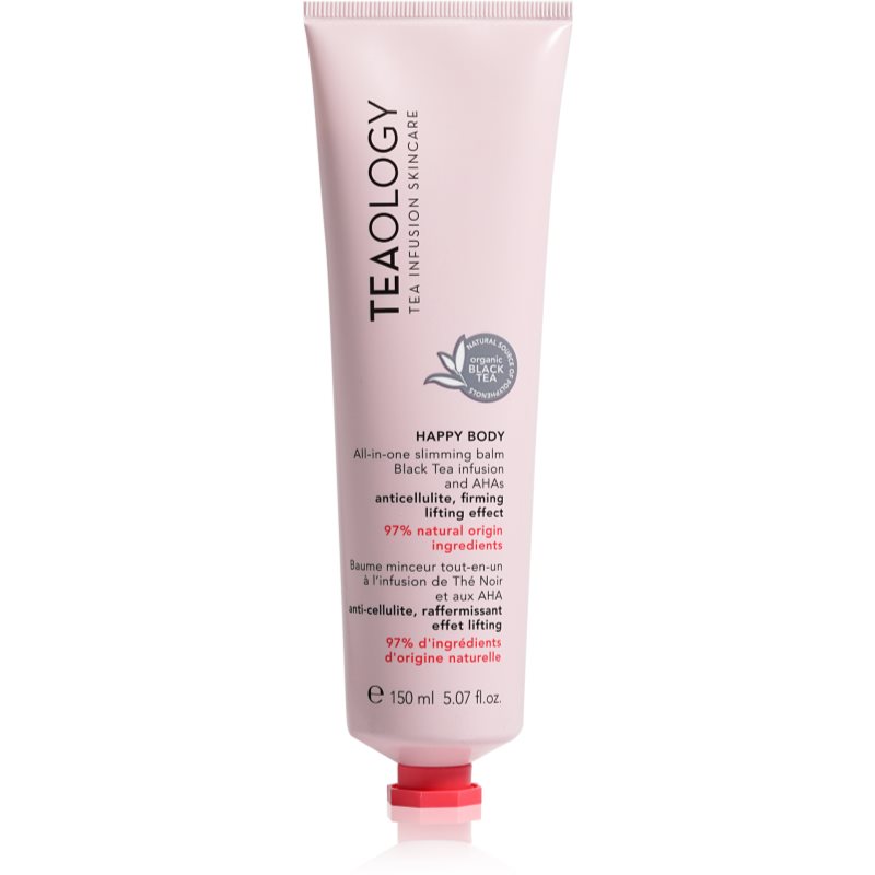 Teaology Body Happy Body Slimming Concentrate концентрат за отслабване 150 мл.