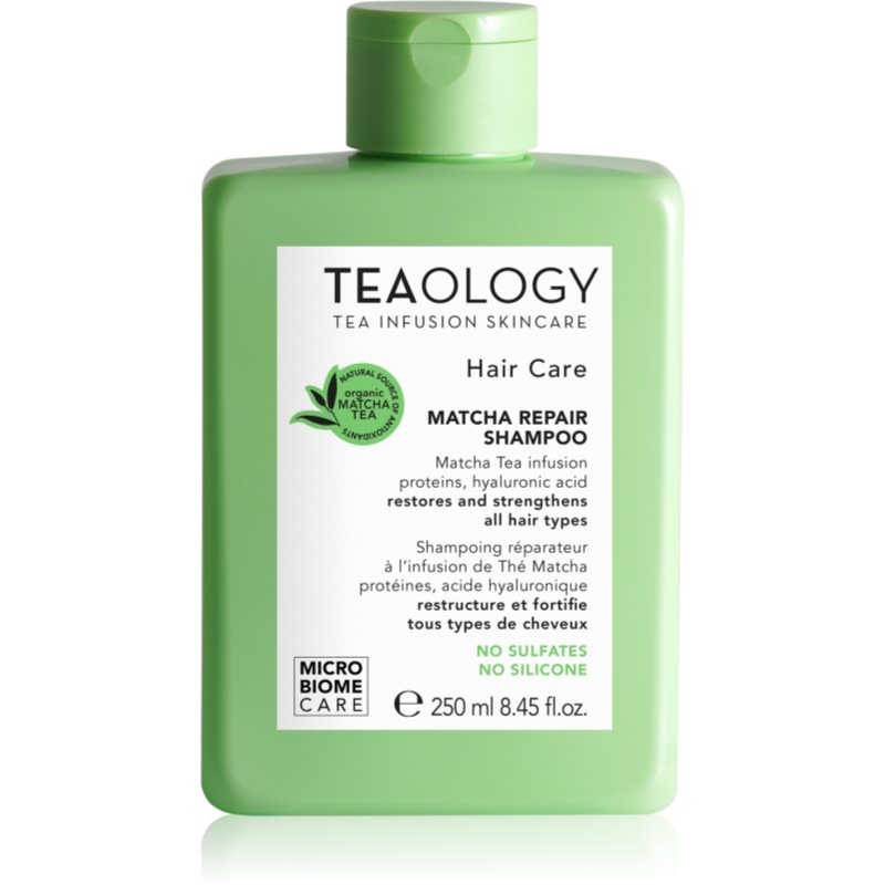 Teaology Hair Matcha Repair Shampoo шампоан за укрепване на косата 250 мл.
