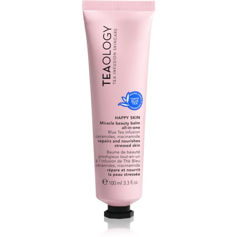Teaology Hydrating Happy Skin мултифункционален крем на лицето и шията 100 мл.