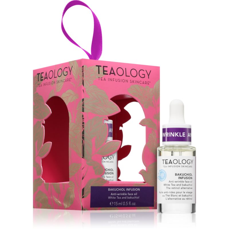 Teaology Serums Bakuchiol Infusion подмладяващ серум за лице 15 мл. на ниска цена