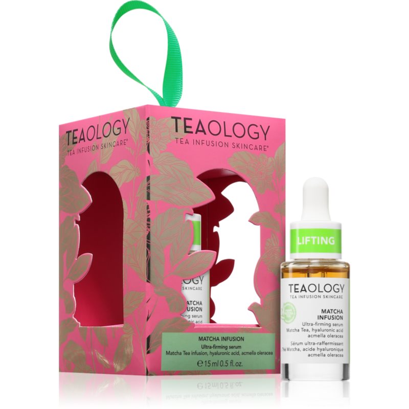 Teaology Serums Matcha Infusion лифтинг серум с матча 15 мл. на ниска цена