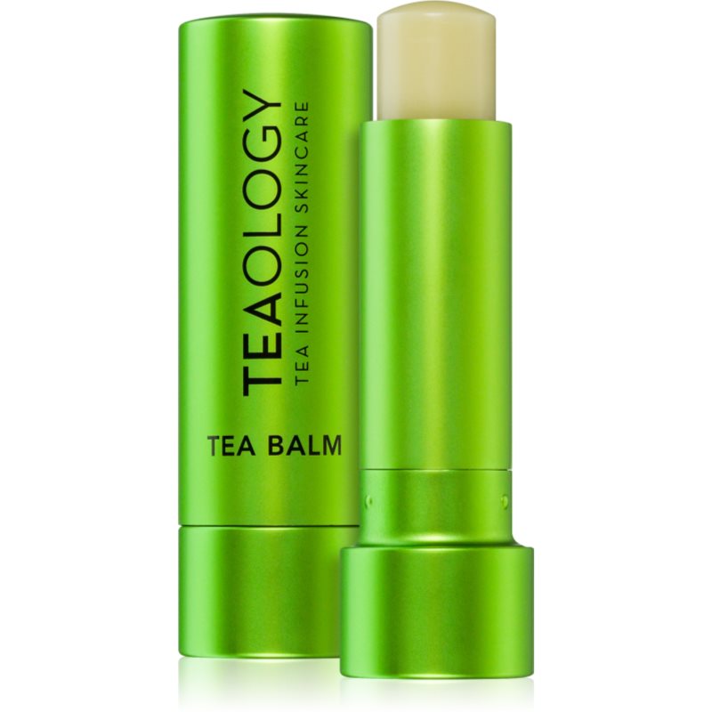 Teaology Tea Balm хидратиращ балсам за устни в тубичка цвят Matcha Tea 4 гр. на ниска цена