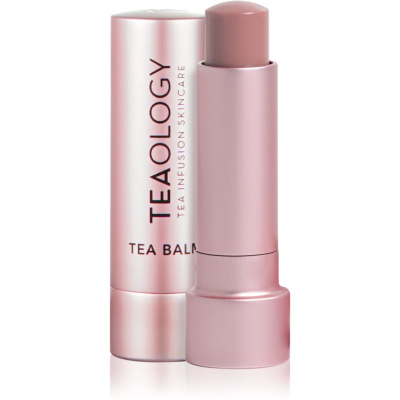 Teaology Tea Balm хидратиращ балсам за устни в тубичка цвят Vanilla Tea 4 гр.