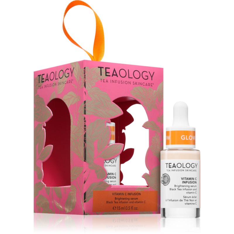 Teaology Vitamin C Infusion Serum озаряващ серум с витамин С 15 мл.