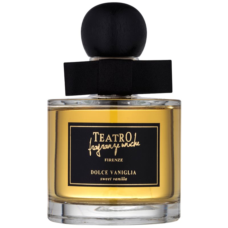Teatro Fragranze Dolce Vaniglia арома-дифузер (Sweet Vanilla) 100 мл. на ниска цена