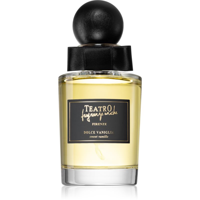 Teatro Fragranze Dolce Vaniglia арома-дифузер (Sweet Vanilla) 100 мл.